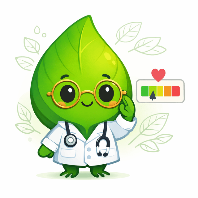 Chlora - La petite feuille savante